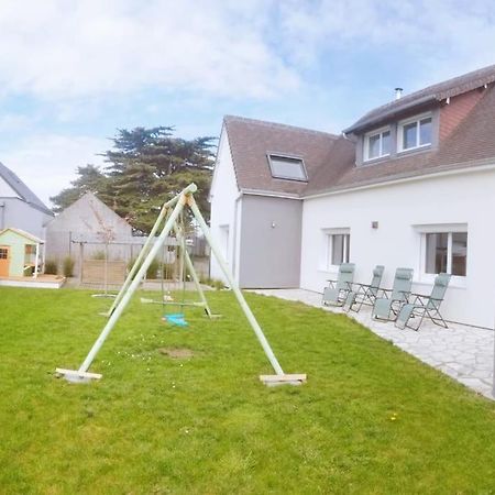 Villa Mon Reve 12 Pers A 500M De La Plage Bréhal Dış mekan fotoğraf