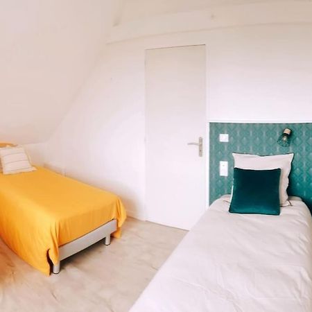 Villa Mon Reve 12 Pers A 500M De La Plage Bréhal Dış mekan fotoğraf