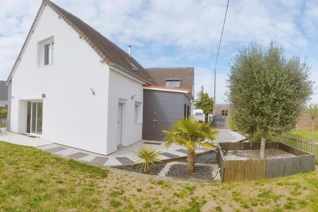 Villa Mon Reve 12 Pers A 500M De La Plage Bréhal Dış mekan fotoğraf