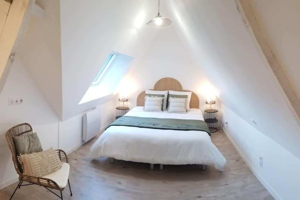 Villa Mon Reve 12 Pers A 500M De La Plage Bréhal Dış mekan fotoğraf